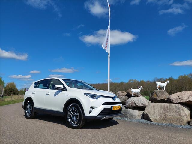 Toyota RAV4 2.5 Hybrid AWD Dynamic CAMERA LED NAVI CRUISE ECC TREKHAAK