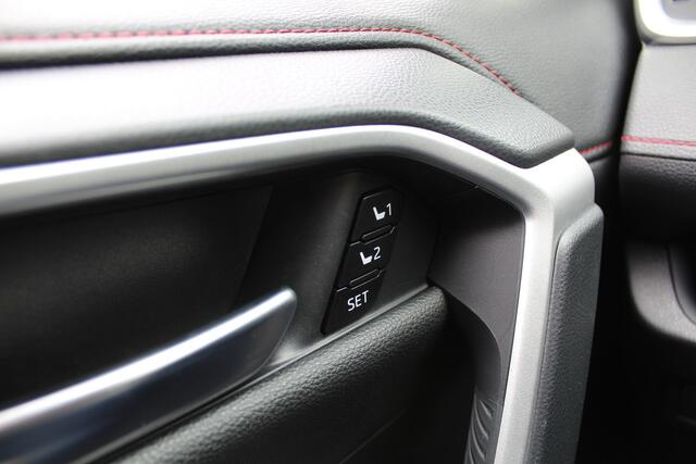 Toyota RAV4 2.5 Plug-in Hybrid AWD Bi-Tone Plus | Rijklaar | Pano | Memory | JBL | Stoelverw./koeling | HUD | 360 Camera | Blind Spot