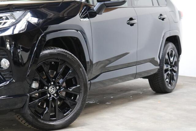 Toyota RAV4 2.5 Hybrid AWD Black Edition Blind Spot Monitor, Stuurverwarming