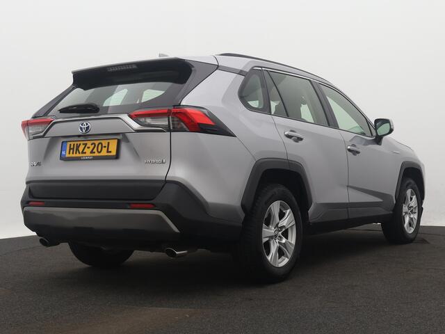 Toyota RAV4 2.5 Hybrid 2WD Business Limited
