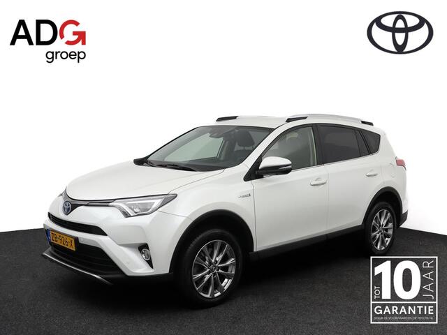 Toyota RAV4 2.5 Hybrid Energy Plus | Lederen bekleding | 360 graden camera | Trekhaak |