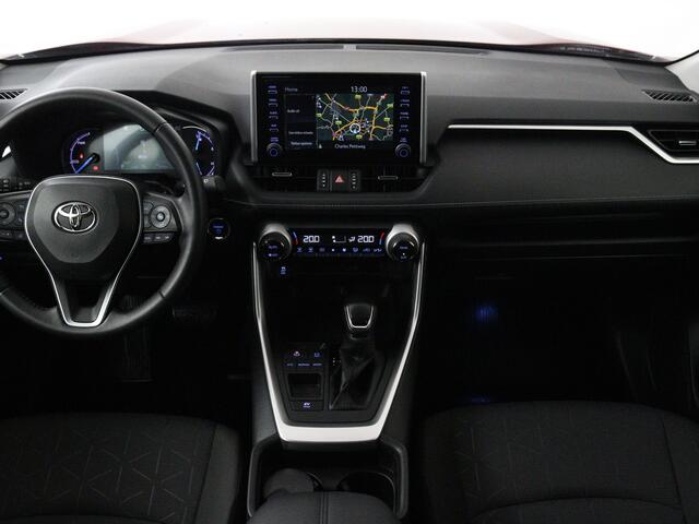 Toyota RAV4 2.5 Hybrid Dynamic