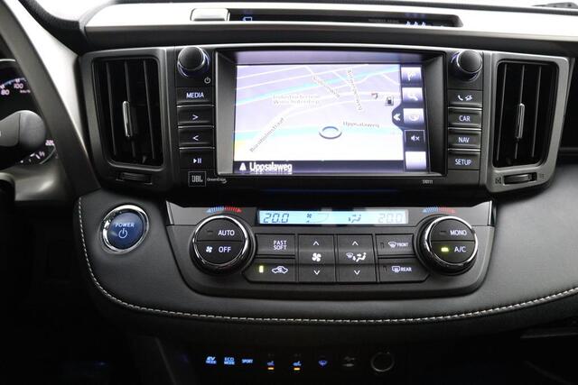 Toyota RAV4 2.5 Hybrid Style | Navigatie | Stoelverwarming | Stuurverwarming | Parkeersensoren |