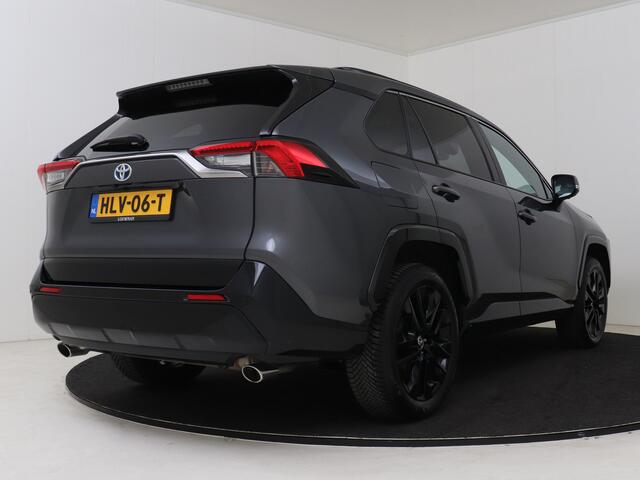 Toyota RAV4 2.5 Plug-in Hybrid AWD Bi-Tone Plus Limited I Navigatie I Lederen Bekleding I Elektrisch Glazen Schuif/Kanteldak I Stoelverwarming Voor I JBL I