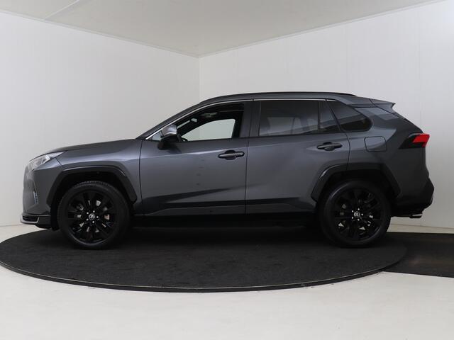 Toyota RAV4 2.5 Plug-in Hybrid AWD Bi-Tone Plus Limited I Navigatie I Lederen Bekleding I Elektrisch Glazen Schuif/Kanteldak I Stoelverwarming Voor I JBL I