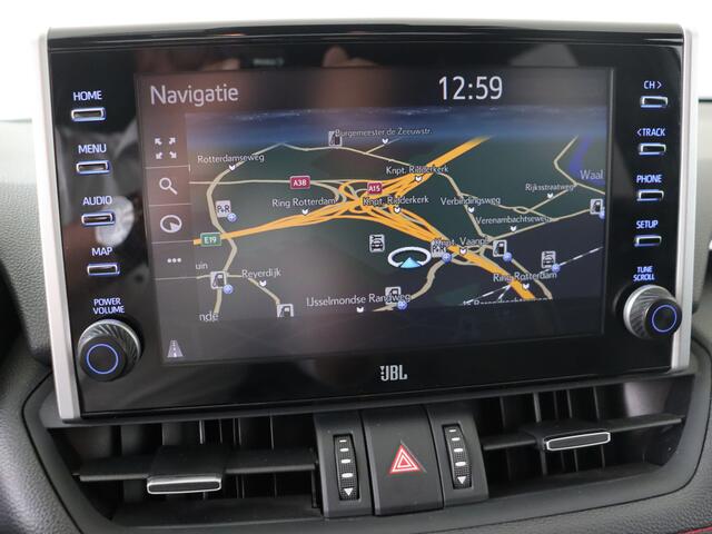 Toyota RAV4 2.5 Plug-in Hybrid AWD Bi-Tone Plus Limited I Navigatie I Lederen Bekleding I Elektrisch Glazen Schuif/Kanteldak I Stoelverwarming Voor I JBL I