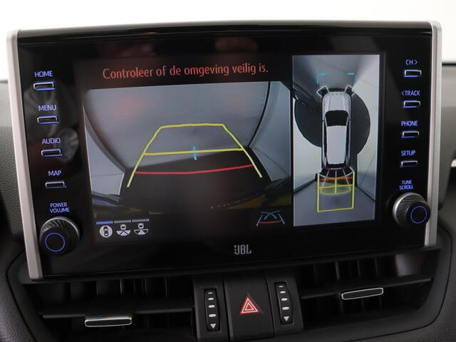 Toyota RAV4 2.5 Plug-in Hybrid AWD Bi-Tone Plus Limited I Navigatie I Lederen Bekleding I Elektrisch Glazen Schuif/Kanteldak I Stoelverwarming Voor I JBL I