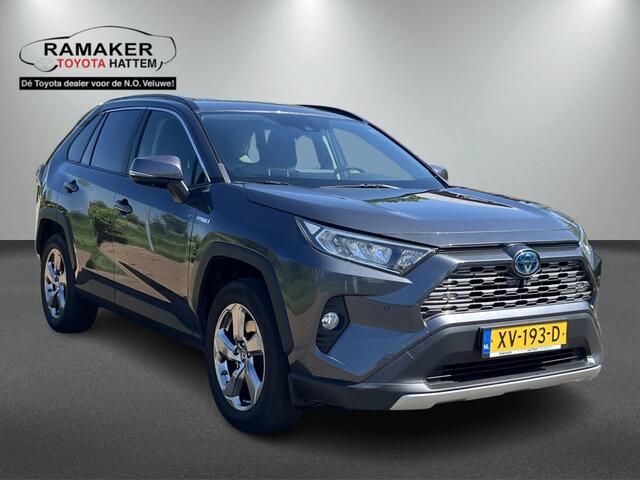 Toyota RAV4 2.5 Hybrid First Ed.