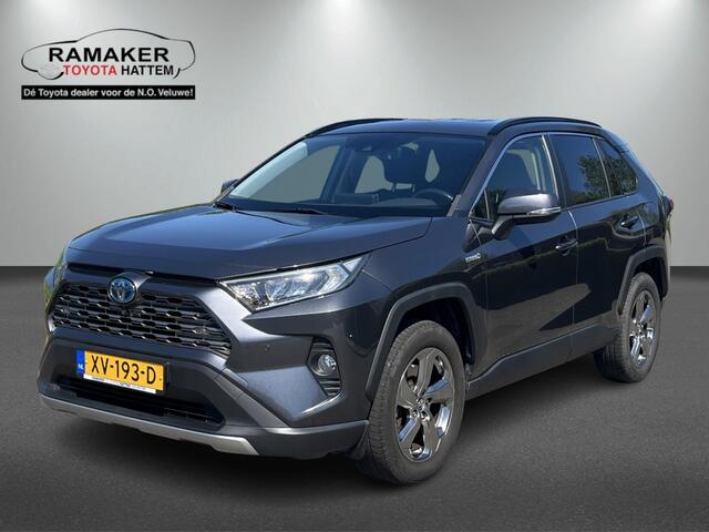Toyota RAV4 2.5 Hybrid First Ed.