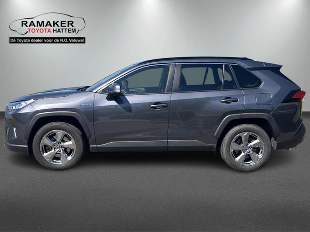 Toyota RAV4 2.5 Hybrid First Ed.