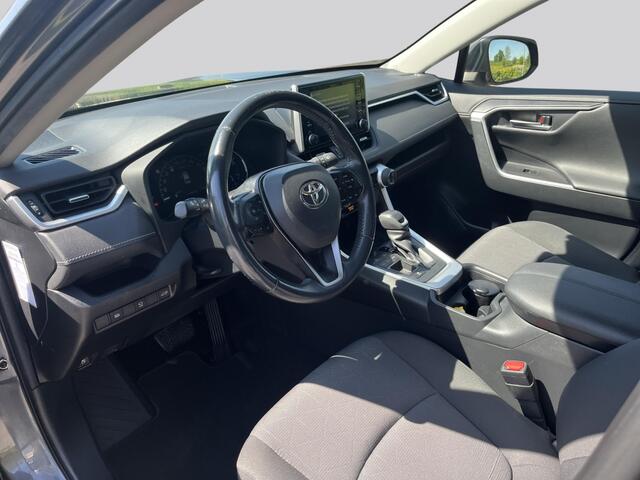 Toyota RAV4 2.5 Hybrid First Ed.