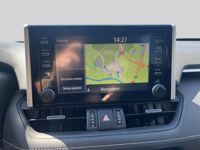Toyota RAV4 2.5 Hybrid First Ed.
