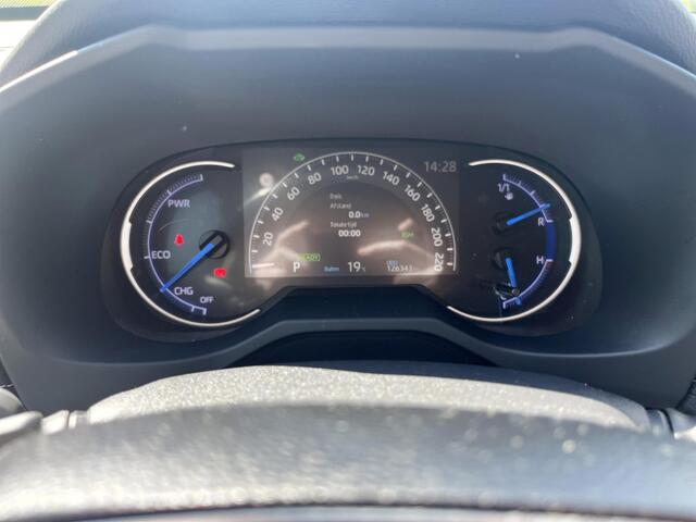 Toyota RAV4 2.5 Hybrid First Ed.