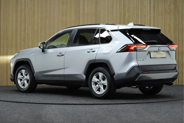 Toyota RAV4 2.5 Hybrid Style | Adaptive-cruise | Apple Carplay & Android Auto | Camera | Keyless | Clima