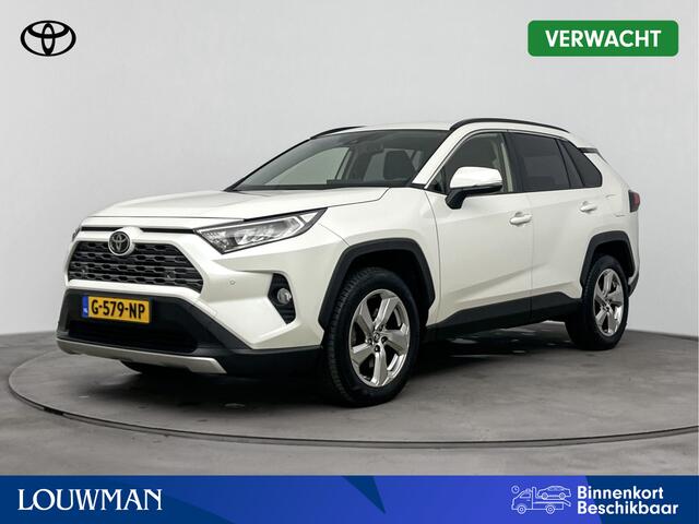 Toyota RAV4 2.0 VVT-iE Dynamic