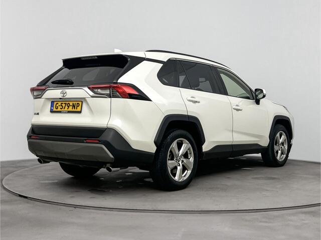 Toyota RAV4 2.0 VVT-iE Dynamic