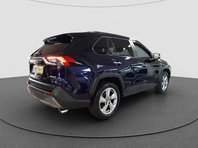 Toyota RAV4 2.5 Hybrid Executive Limited | JBL | Stoel geheugen | Leder | Blind Spot Monitor | 360 camera |