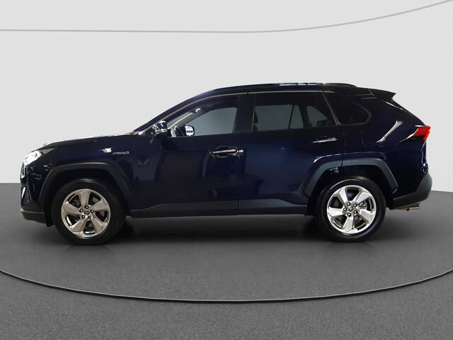 Toyota RAV4 2.5 Hybrid Executive Limited | JBL | Stoel geheugen | Leder | Blind Spot Monitor | 360 camera |
