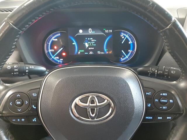 Toyota RAV4 2.5 Hybrid Executive Limited | JBL | Stoel geheugen | Leder | Blind Spot Monitor | 360 camera |