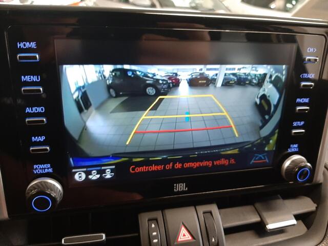 Toyota RAV4 2.5 Hybrid Executive Limited | JBL | Stoel geheugen | Leder | Blind Spot Monitor | 360 camera |