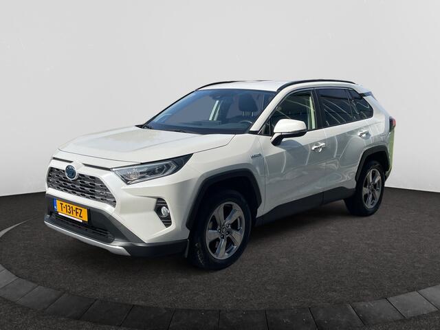 Toyota RAV4 2.5 Hybrid Executive | Leder | JBL | Adaptive Cruise