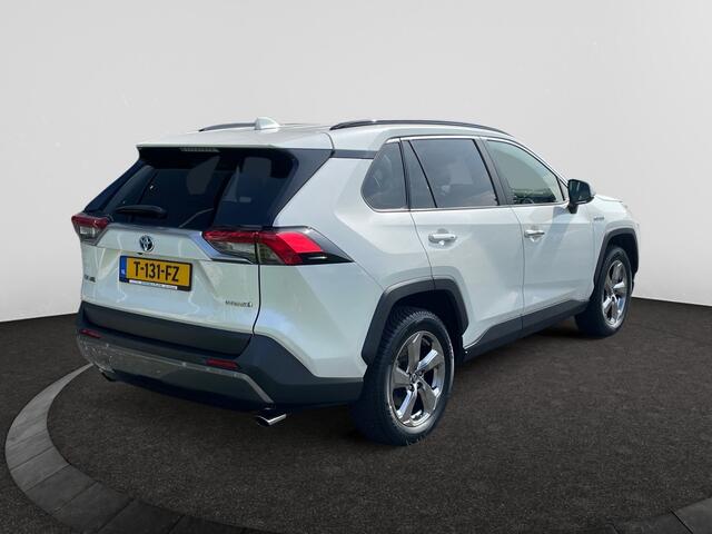 Toyota RAV4 2.5 Hybrid Executive | Leder | JBL | Adaptive Cruise