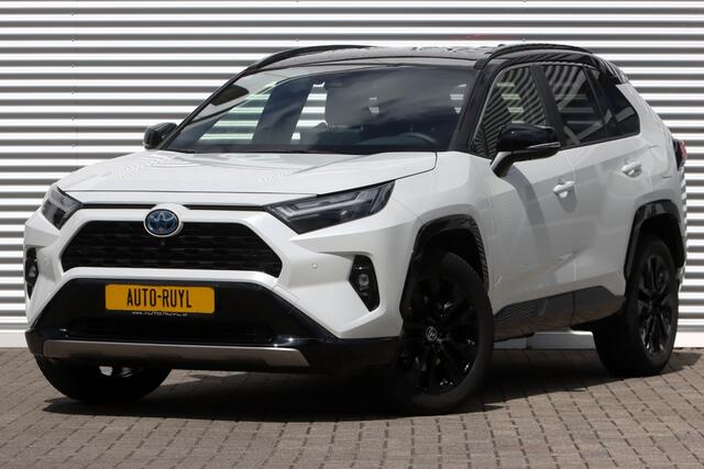 Toyota RAV4 2.5 Hybrid AWD Style Black Edition