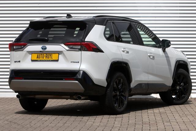 Toyota RAV4 2.5 Hybrid AWD Style Black Edition