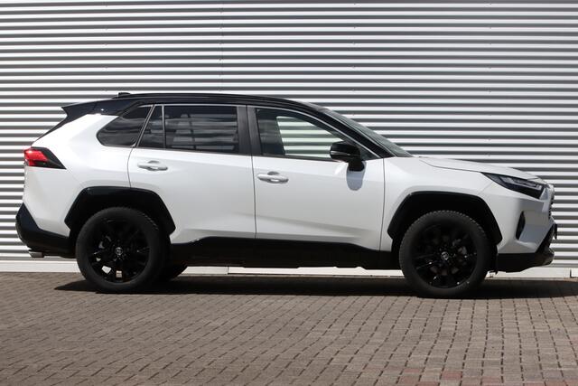 Toyota RAV4 2.5 Hybrid AWD Style Black Edition