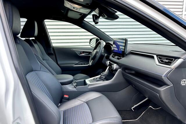 Toyota RAV4 2.5 Hybrid AWD Style Black Edition