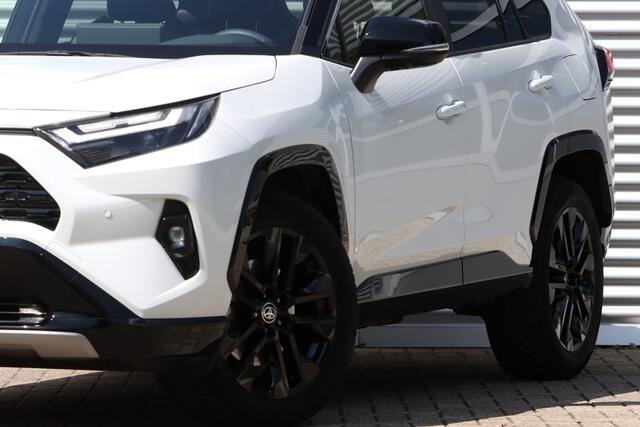 Toyota RAV4 2.5 Hybrid AWD Style Black Edition
