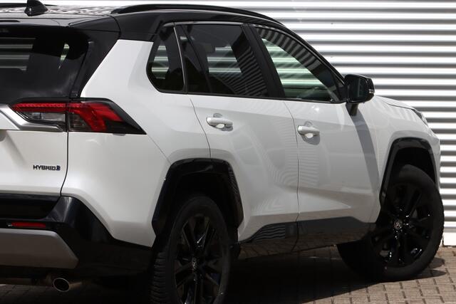 Toyota RAV4 2.5 Hybrid AWD Style Black Edition