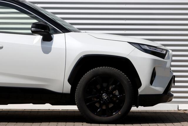 Toyota RAV4 2.5 Hybrid AWD Style Black Edition