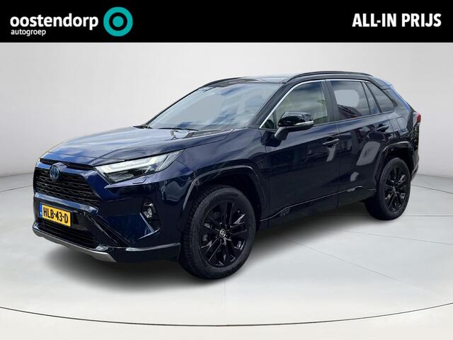 Toyota RAV4 2.5 Hybrid AWD Executive | Panoramadak | Stoel- + stuurverwarming | 19 inch LM-velgen | Parkeersensoren |