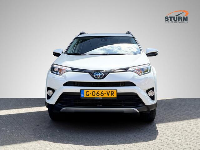 Toyota RAV4 2.5 Hybrid Energy | Trekhaak | Navigatie | Camera | Stoelverwarming | Cruise & Climate Control | Elek. Kofferklep | Rijklaarprijs!
