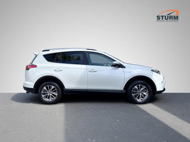 Toyota RAV4 2.5 Hybrid Energy | Trekhaak | Navigatie | Camera | Stoelverwarming | Cruise & Climate Control | Elek. Kofferklep | Rijklaarprijs!