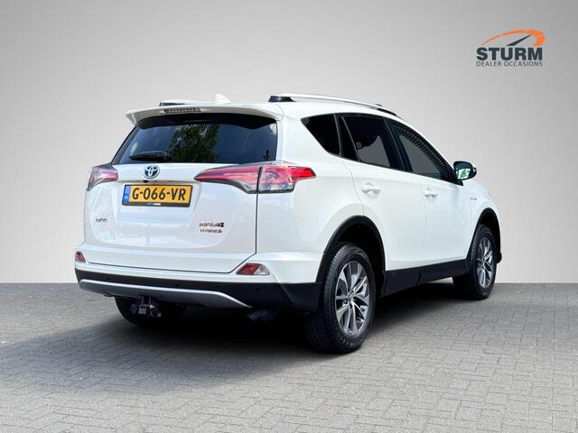 Toyota RAV4 2.5 Hybrid Energy | Trekhaak | Navigatie | Camera | Stoelverwarming | Cruise & Climate Control | Elek. Kofferklep | Rijklaarprijs!