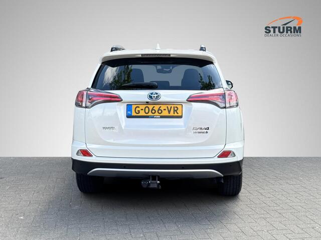 Toyota RAV4 2.5 Hybrid Energy | Trekhaak | Navigatie | Camera | Stoelverwarming | Cruise & Climate Control | Elek. Kofferklep | Rijklaarprijs!