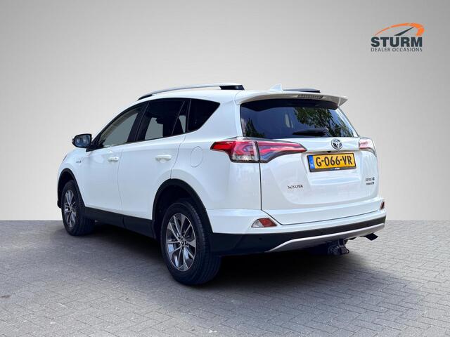 Toyota RAV4 2.5 Hybrid Energy | Trekhaak | Navigatie | Camera | Stoelverwarming | Cruise & Climate Control | Elek. Kofferklep | Rijklaarprijs!