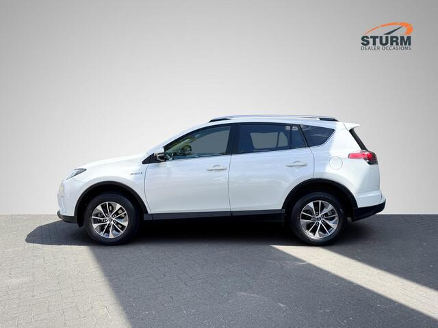 Toyota RAV4 2.5 Hybrid Energy | Trekhaak | Navigatie | Camera | Stoelverwarming | Cruise & Climate Control | Elek. Kofferklep | Rijklaarprijs!