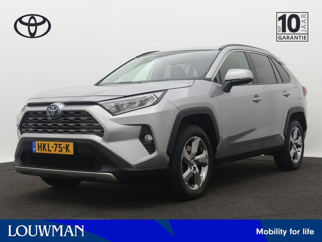 Toyota RAV4 2.5 Hybrid Dynamic | Navigatie | Elektrische Achterklep |
