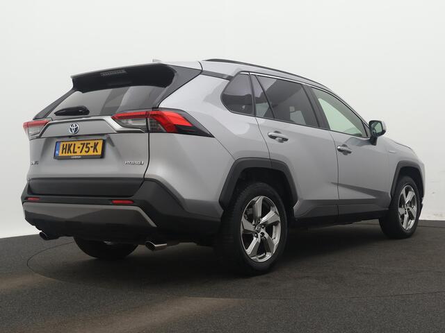 Toyota RAV4 2.5 Hybrid Dynamic | Navigatie | Elektrische Achterklep |