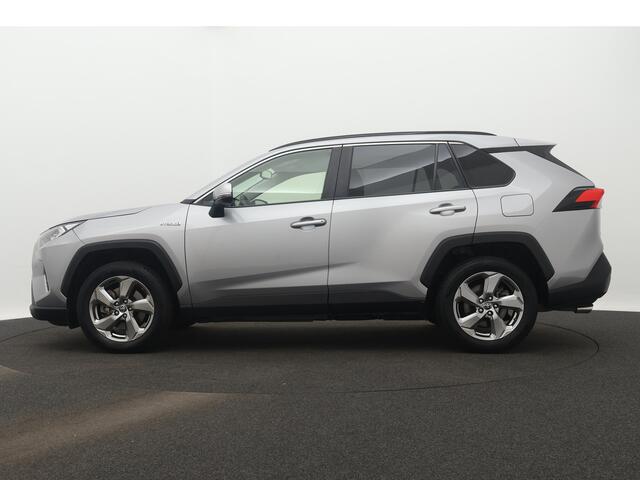 Toyota RAV4 2.5 Hybrid Dynamic | Navigatie | Elektrische Achterklep |