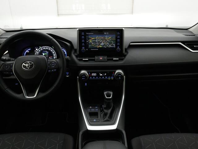 Toyota RAV4 2.5 Hybrid Dynamic | Navigatie | Elektrische Achterklep |
