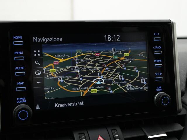 Toyota RAV4 2.5 Hybrid Dynamic | Navigatie | Elektrische Achterklep |