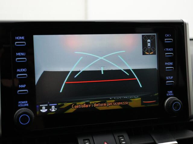 Toyota RAV4 2.5 Hybrid Dynamic | Navigatie | Elektrische Achterklep |