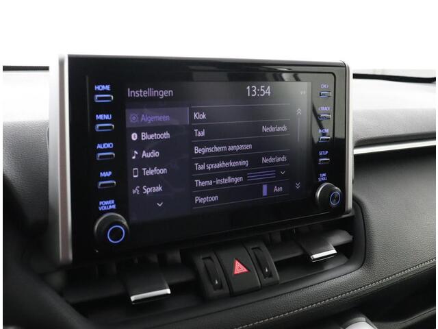 Toyota RAV4 2.5 Hybrid First Edition | Navigatie | Parkeer sensoren | Stoelverwarming | Stuurwielverwarming | Trekhaak |