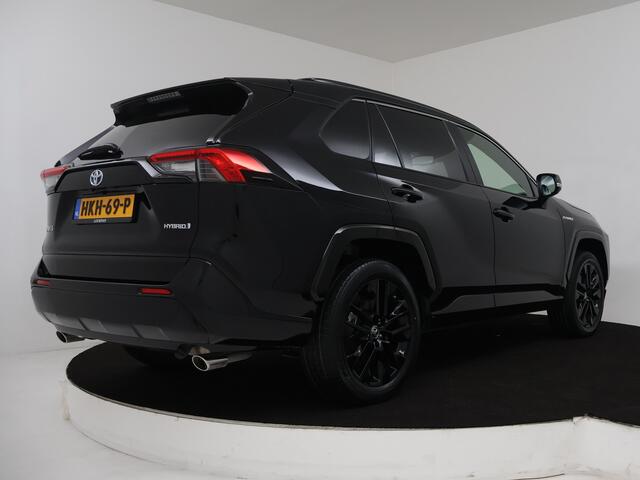 Toyota RAV4 2.5 Hybrid Black Edition