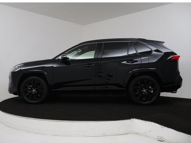 Toyota RAV4 2.5 Hybrid Black Edition