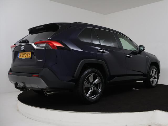 Toyota RAV4 2.5 Hybrid AWD Executive